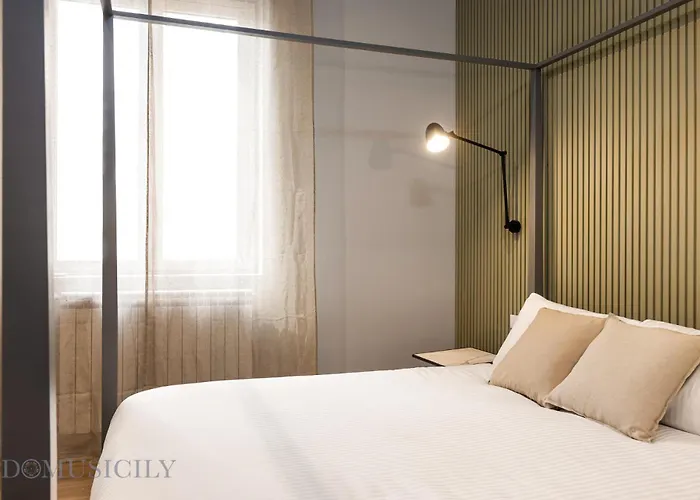 Constance Luxury By Domusicily Апарт-отель 4*