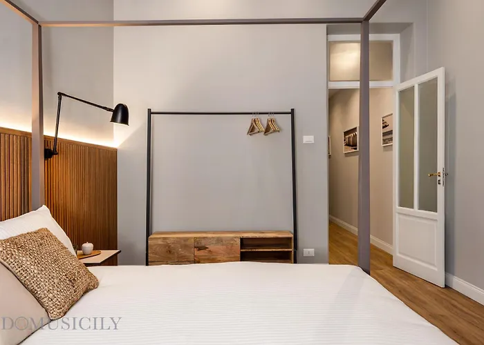 Constance Luxury By Domusicily Апарт-отель Палермо