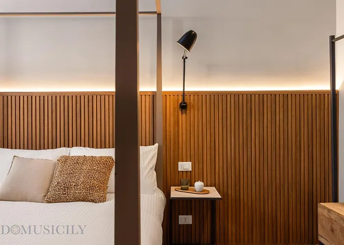 Constance Luxury By Domusicily 4* Палермо