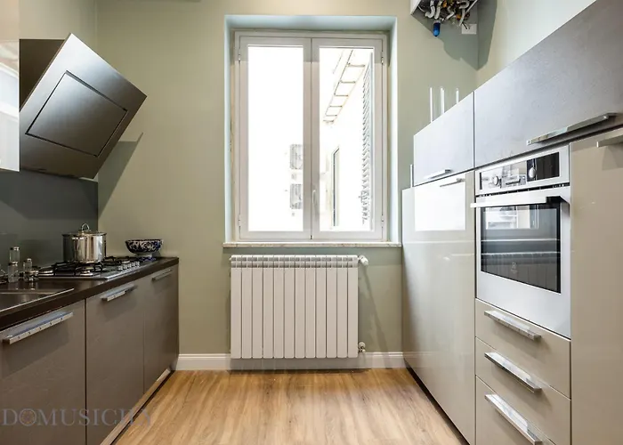 Апарт-отель Constance Luxury By Domusicily 4*