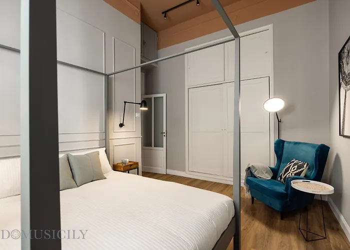 Constance Luxury By Domusicily Апарт-отель Палермо