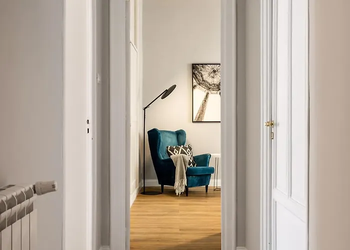 Апарт-отель Constance Luxury By Domusicily Палермо