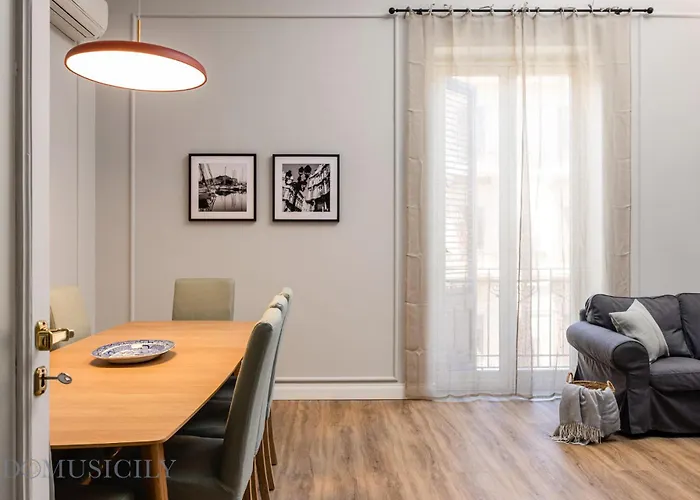 Constance Luxury By Domusicily 4* Палермо
