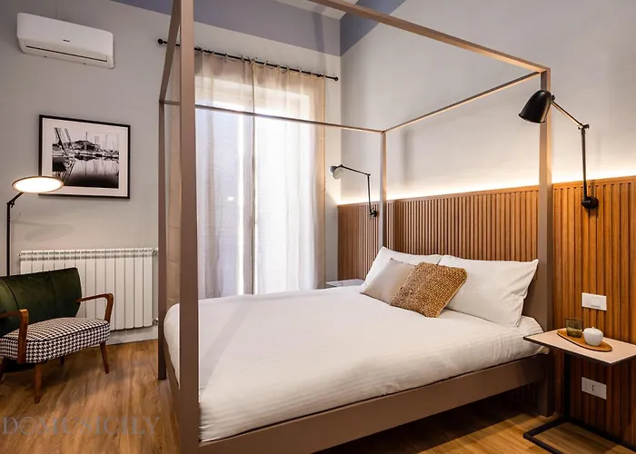 Constance Luxury By Domusicily