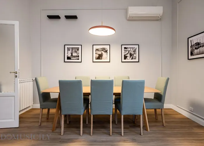 Constance Luxury By Domusicily Апарт-отель