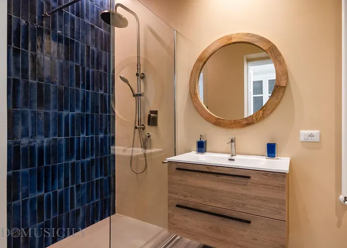 Апарт-отель Constance Luxury By Domusicily 4*