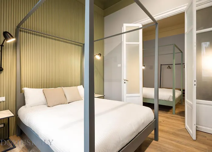 Constance Luxury By Domusicily Апарт-отель