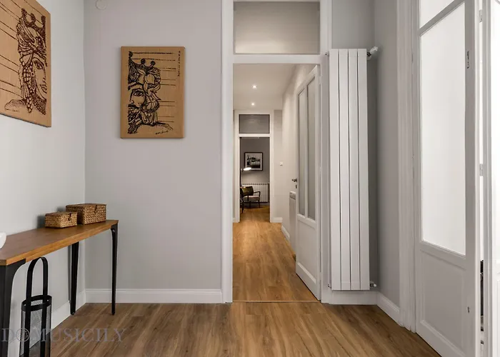 Апарт-отель Constance Luxury By Domusicily