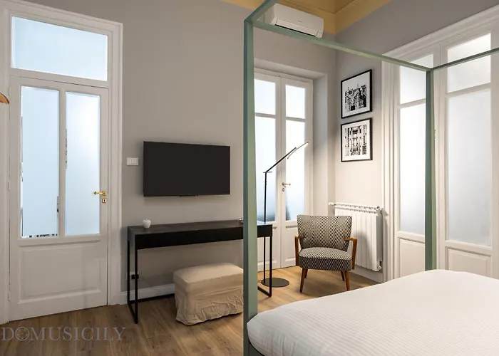 Constance Luxury By Domusicily Апарт-отель 4*